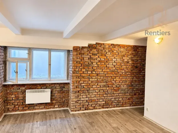 Prodej bytu 1+kk, Praha - Podolí, Sinkulova, 35 m2
