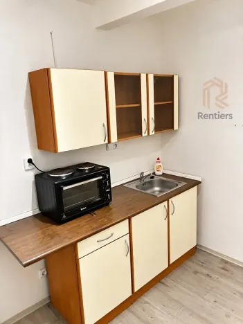 Prodej bytu 1+kk, Praha - Podolí, Sinkulova, 35 m2