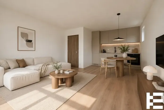 Prodej bytu 1+kk, Praha - Satalice, Za Novákovou zahradou, 34 m2