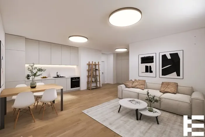 Prodej apartmánu, Kolín, Pražská, 70 m2
