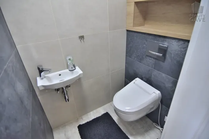 Prodej rodinného domu, Krupka, Hřbitovní, 134 m2
