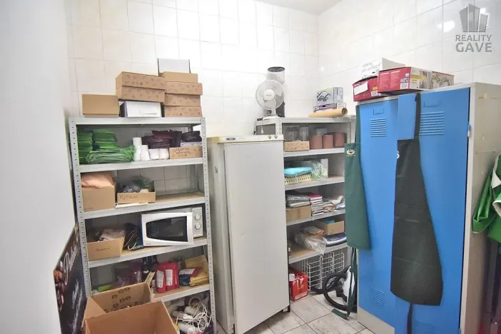 Pronájem obchodního prostoru, Beroun - Beroun-Centrum, Slapská, 40 m2