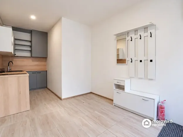 Prodej bytu 1+1, Brno, Viniční, 31 m2
