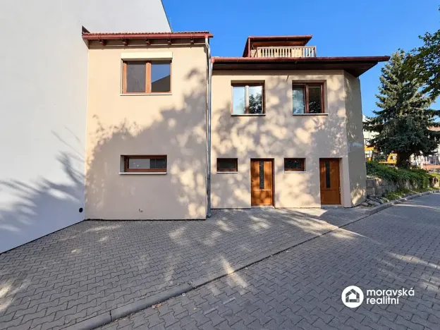 Prodej bytu 1+1, Brno, Viniční, 31 m2