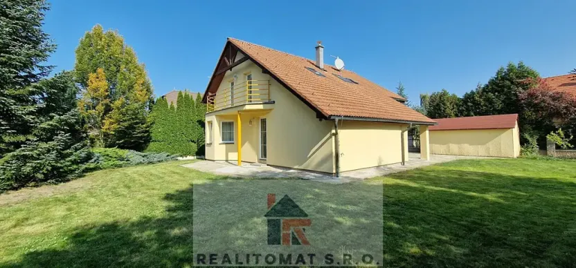 Pronájem rodinného domu, Šestajovice, Ve Skále, 160 m2