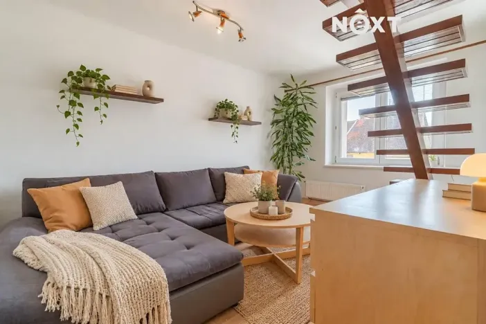 Prodej bytu 2+1, České Budějovice, Nerudova, 58 m2
