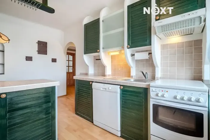Prodej bytu 2+1, České Budějovice, Nerudova, 58 m2