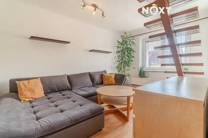 Prodej bytu 2+1, České Budějovice, Nerudova, 58 m2