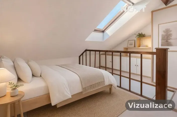 Prodej bytu 2+1, České Budějovice, Nerudova, 58 m2