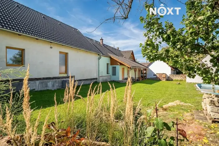 Prodej zemědělské usedlosti, Žďár, 165 m2