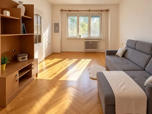 Prodej bytu 2+1, 56 m², Hakenova, Kralupy nad Vltavou, Lobeček