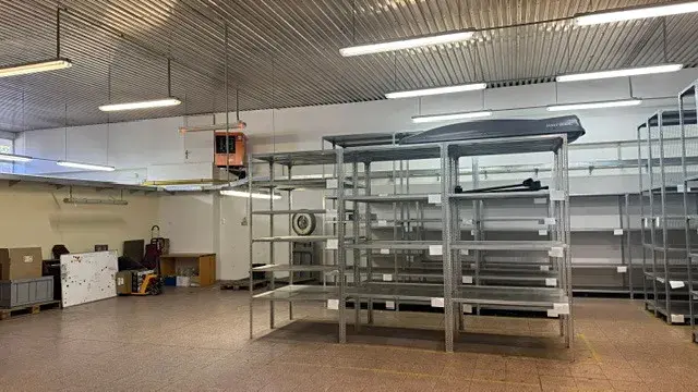 Pronájem skladu, Holešov, 205 m2