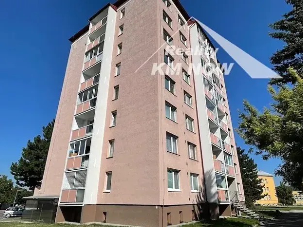 Prodej bytu 2+1, Bystřice pod Hostýnem, Sídliště, 53 m2