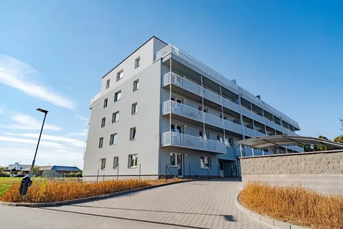 Pronájem bytu 2+kk, 72 m², Zelená alej, Litomyšl-Město