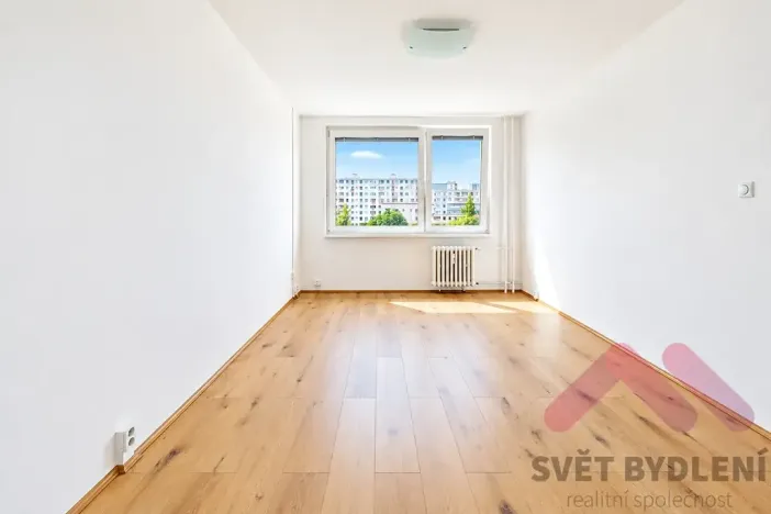 Pronájem bytu 2+kk, Praha - Háje, Hekrova, 42 m2