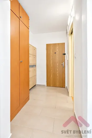 Pronájem bytu 2+kk, Praha - Háje, Hekrova, 42 m2