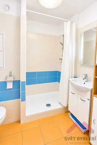 Pronájem bytu 2+kk, Praha - Háje, Hekrova, 42 m2