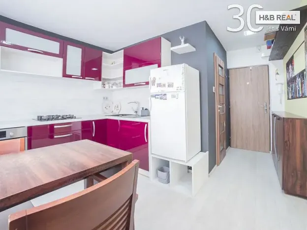 Prodej bytu 1+1, Vsetín, 33 m2