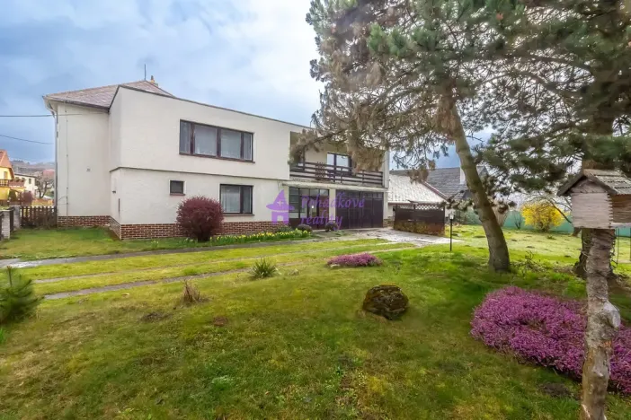 Prodej rodinného domu, Dolní Újezd - Staměřice, 167 m2