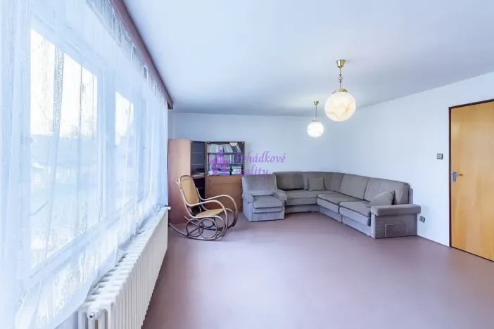 Prodej rodinného domu, Dolní Újezd - Staměřice, 167 m2