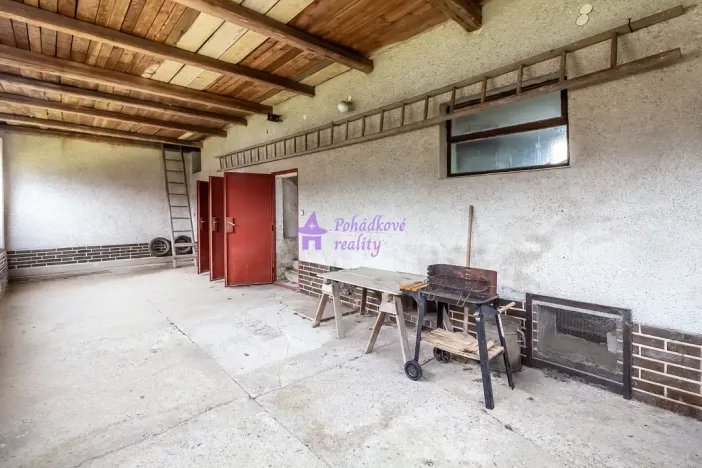 Prodej rodinného domu, Dolní Újezd - Staměřice, 167 m2