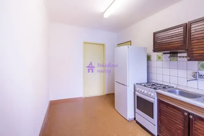 Prodej bytu 2+1, Olomouc - Nové Sady, Myslbekova, 54 m2