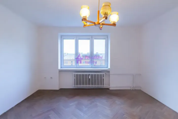 Prodej bytu 2+1, Olomouc - Nové Sady, Myslbekova, 54 m2