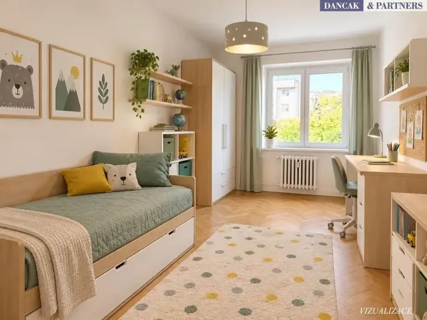 Prodej bytu 3+1, Klimkovice, Havlíčkova, 64 m2