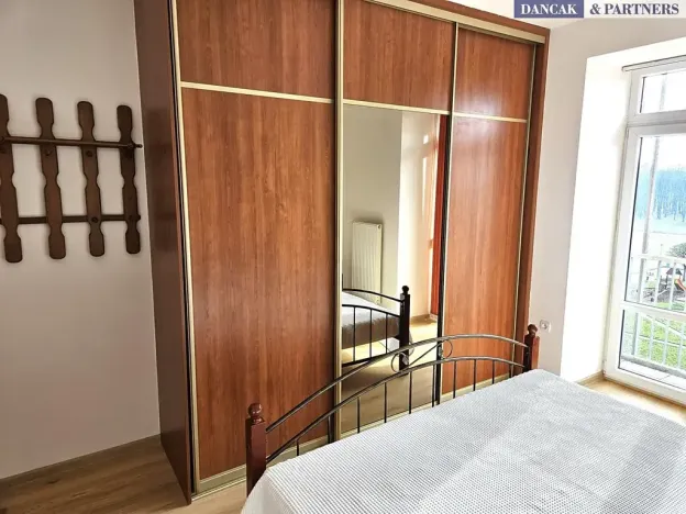 Pronájem bytu 2+kk, Ostrava, U Soudu, 52 m2