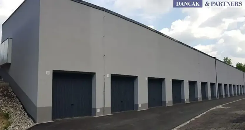 Pronájem garáže, Frýdek-Místek, 24 m2