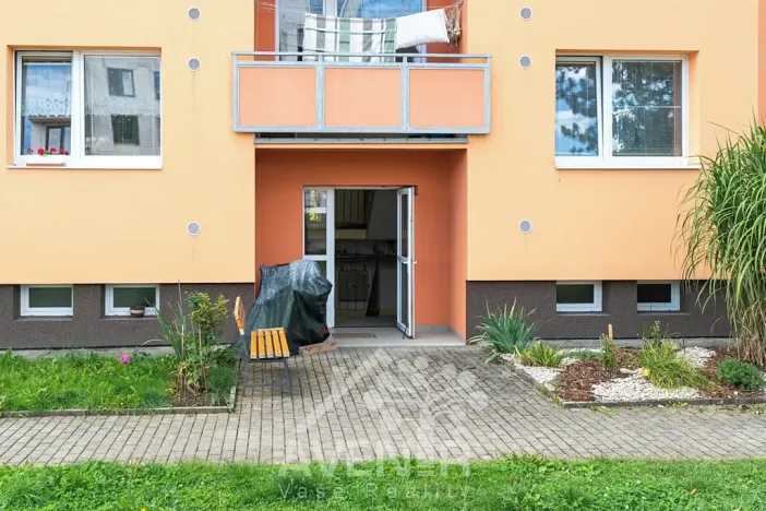 Prodej bytu 2+1, Slavičín, Okružní, 59 m2