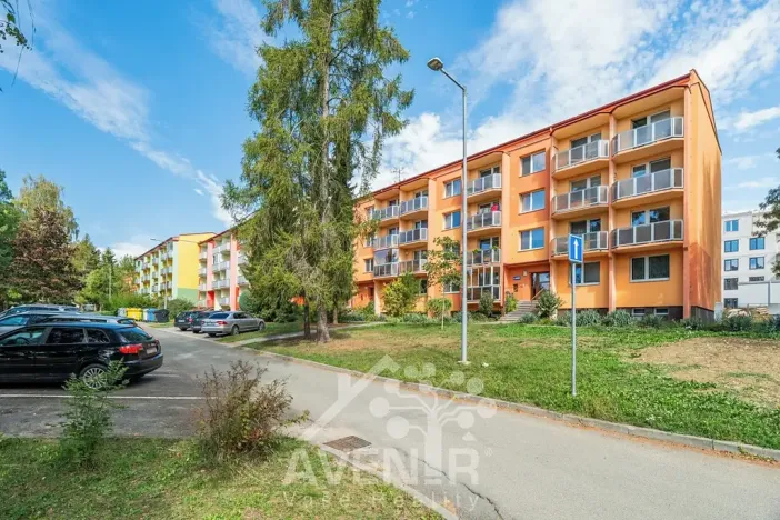 Prodej bytu 2+1, Slavičín, Okružní, 59 m2