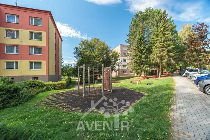 Prodej bytu 2+1, Slavičín, Okružní, 59 m2