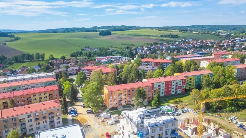 Prodej bytu 2+1, Slavičín, Okružní, 59 m2