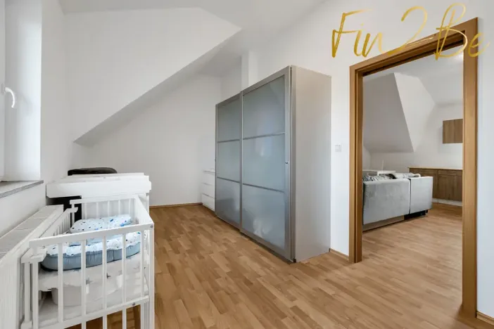 Prodej bytu 3+kk, Břežany II, 62 m2