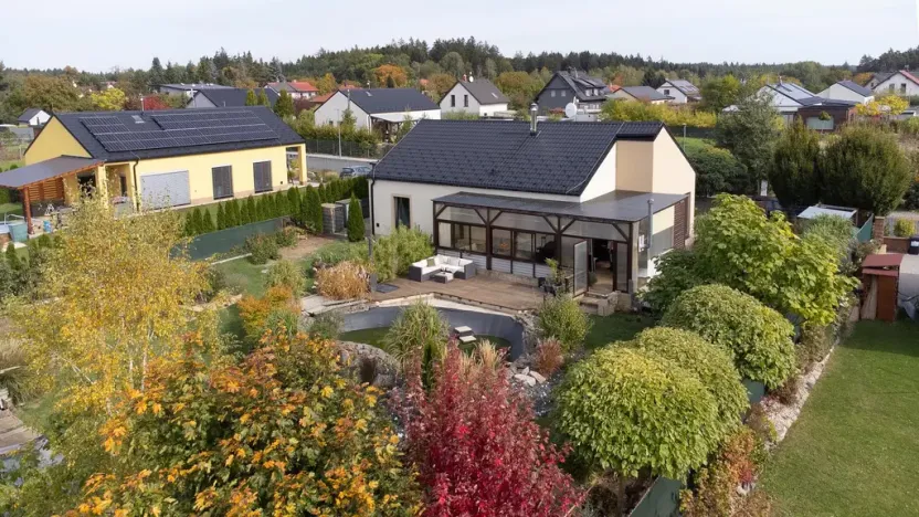 Prodej rodinného domu, Struhařov, K Cihelně, 114 m2