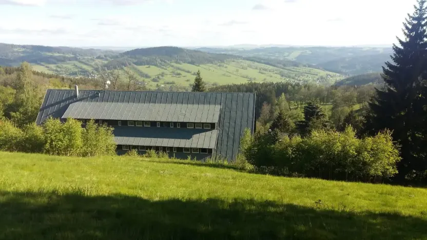 Pronájem bytu 1+kk, Rokytnice nad Jizerou - Studenov, 33 m2