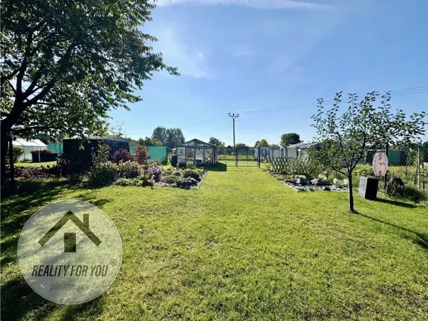 Prodej chaty, Ralsko, 29 m2