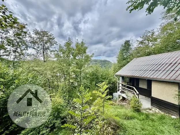Prodej chaty, Železný Brod, Na stráni, 45 m2