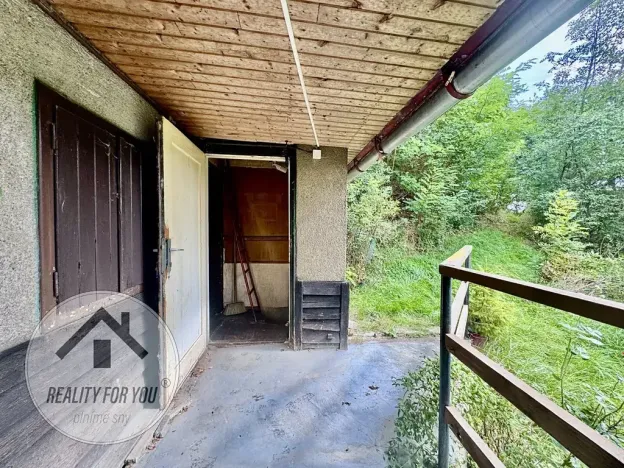 Prodej chaty, Železný Brod, Na stráni, 45 m2