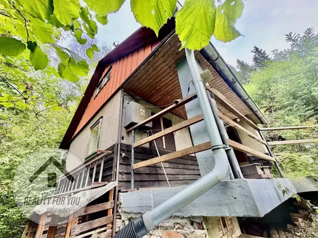 Prodej chaty, Železný Brod, Na stráni, 45 m2