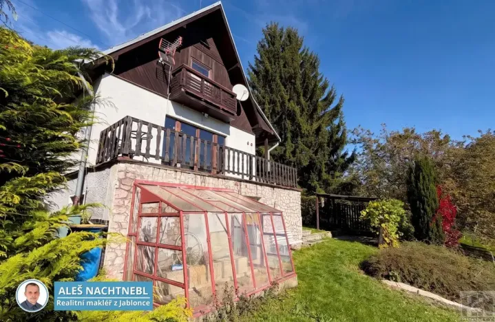 Prodej rodinného domu, Malá Skála, 74 m2