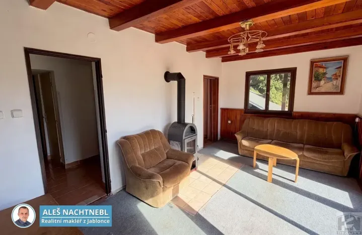 Prodej rodinného domu, Malá Skála, 74 m2