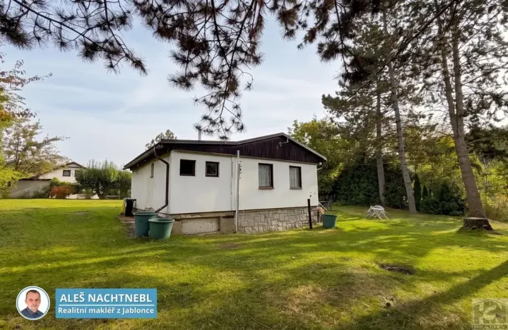 Prodej chaty, Mnichovice, 52 m2