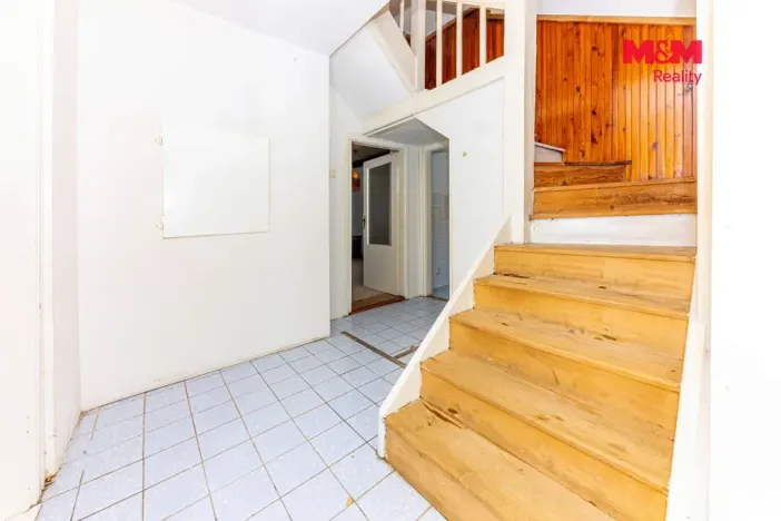 Prodej rodinného domu, Trhový Štěpánov, V Sedle, 154 m2