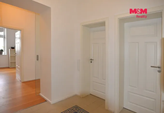 Pronájem bytu 3+kk, Hradec Králové, náměstí Jana Pavla II., 50 m2