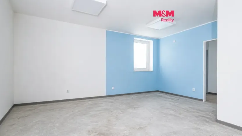 Prodej bytu 2+kk, Milovice, Mírová, 41 m2