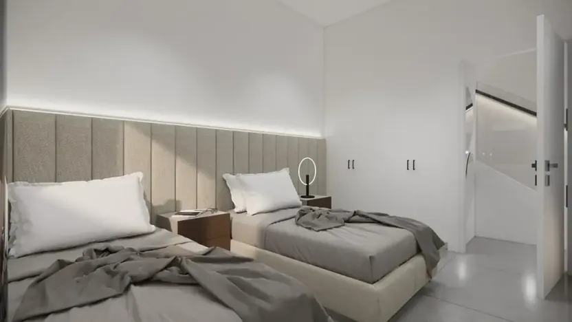 Prodej vily, Los Montesinos, Španělsko, 110 m2