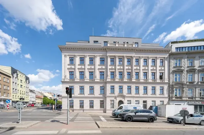 Pronájem bytu 1+kk, Brno, Koliště, 30 m2