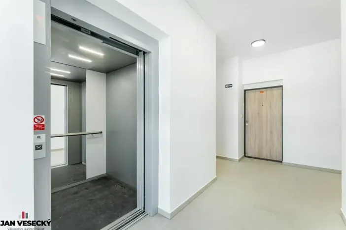 Prodej bytu 1+kk, Plzeň, Železná, 38 m2